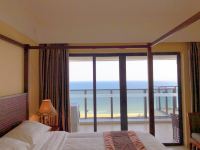 西尔曼度假公寓(海陵岛保利银滩店) - 270度至尊海景一房一厅