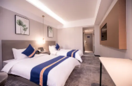 Xiyue Hotel (Zhengzhou Fushou Street Railway Station) Hotels near Zhengzhou Erqi Memorial Hall