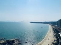 惠东十里银滩此刻海景度假公寓 - 蔚蓝海景两房套房