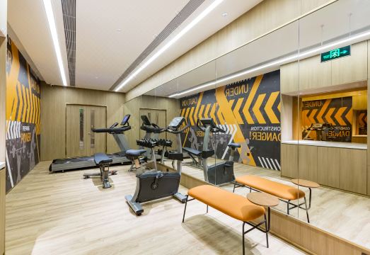 Orange 호텔(베이징 싼리툰 타이구리)