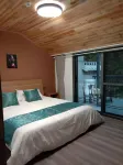 Songyang Forest Bangxishe Homestay - วิวภูเขา