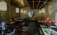 De'an Hotel (Vientiane Plaza) - Frühstück