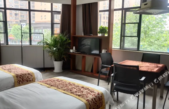 隨縣萬盛商務酒店