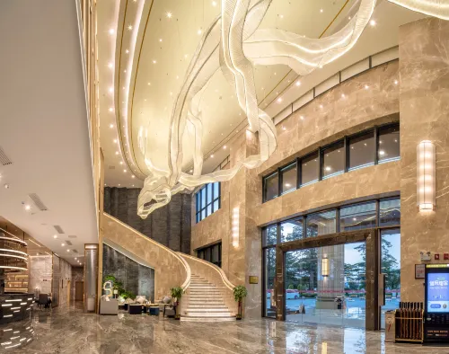 Qingyuan Argyle Hotel