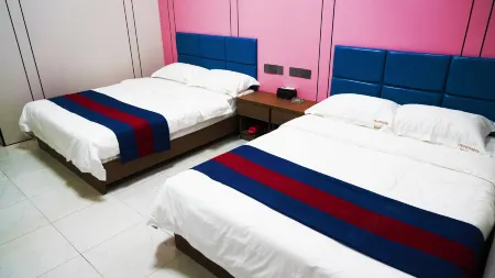 Pingtan Island Diary Seaview Homestay