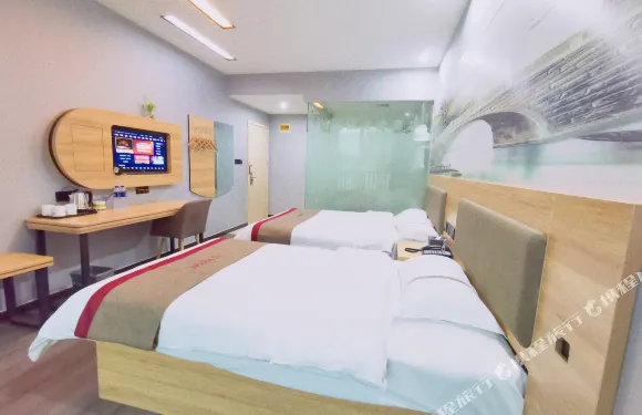 尚客優酒店（無錫高鐵東站店）