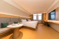 JI Hotel (Ningbo Fenghua Libang Plaza) Hotels in Fenghua Intime Mall and Pedestrian Street