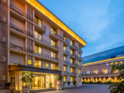 Yimesi Hotel (Dayi Food Street Store) Hotels near Yuelai Old Town