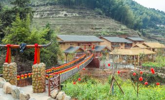 Chongyi Shangbao Terrace Farming Culture Park