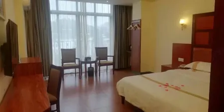 Qiongzhong Jinyedao Hotel