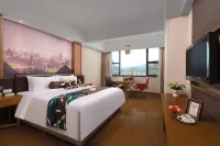 James Joyce Coffetel (Guiyang Railway Station Subway Exit Qingyun Market Branch) Hotel a Railway Station Area