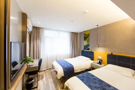 Homeinn Hotel (Shanghai Huibao Plaza Qibao Subway Station)