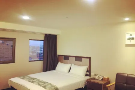 Greeninn Hotel