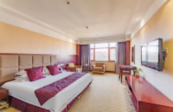 Wanhao International Hotel Hotels in Dunhua