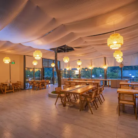 Hailuogou Shanzhiye Private Hot Spring Homestay