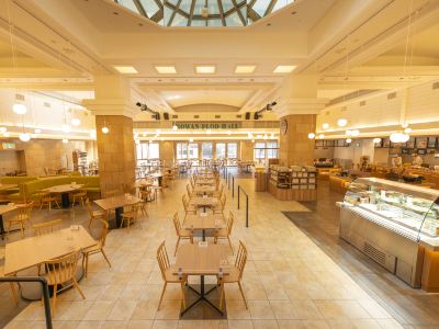 レストラン 登別万世閣の写真