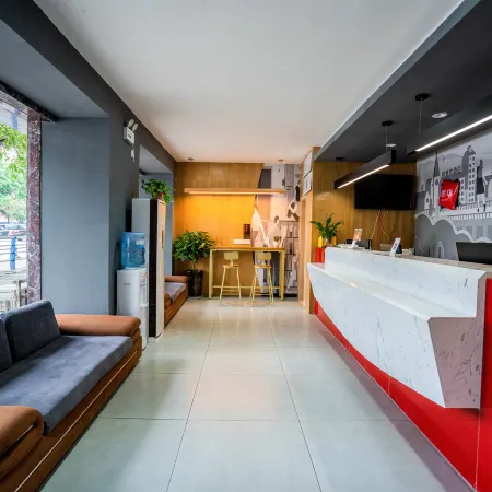 Shankee Chain Hotel (Suizhou South Road)