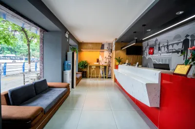 Shankee Chain Hotel (Suizhou South Road) Hotel in zona Jiaoci