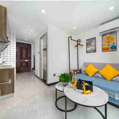 Light time apartment (wandamao) Rooms