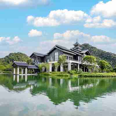 Song Hotel Guilin Hotel Exterior