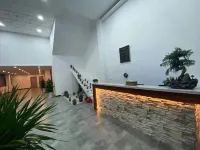 Huangguoshu Yunxi Li Hotel - مطابخ