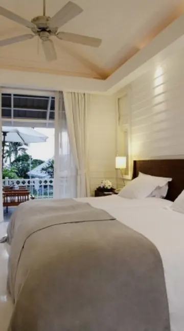 วิลล่า 1 ห้องนอน วิวสวน ทวิน