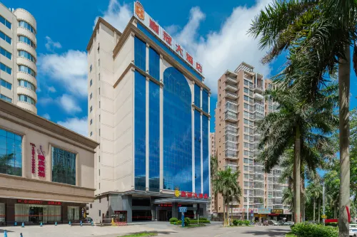 Huangguan Hotel Hotels in Fangchenggang