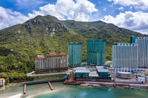 후이저우 쉰랴오완 라마다 호텔