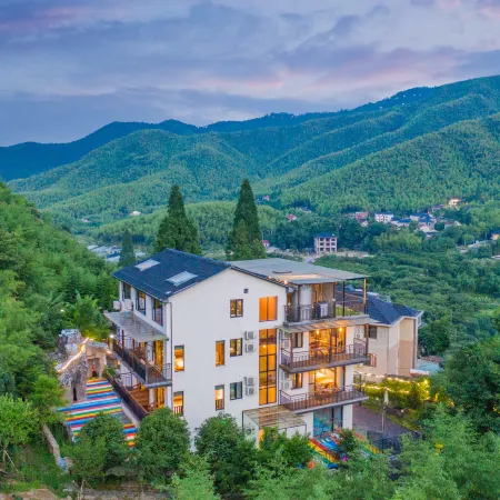 Moganshan Yufei Chinese Inn (Xiantan Village Scenic Area)