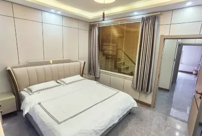 Songyuan Dongrun Apartment Hotel a Olympic Cultural Park
