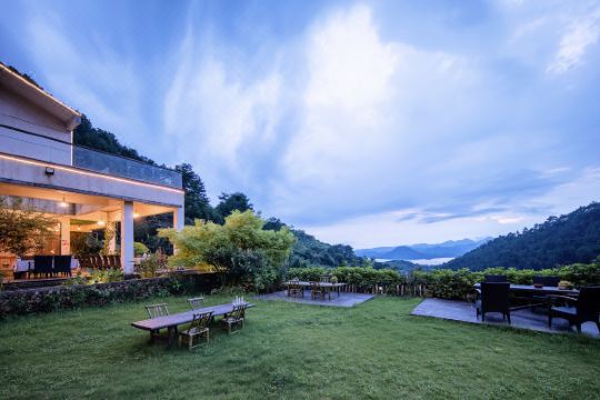 千岛湖仟陌间山野度假民宿