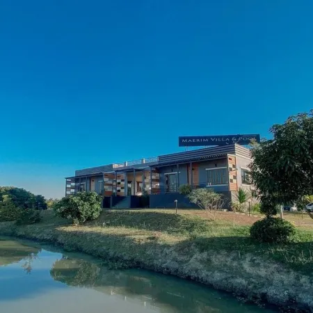 Maerim Villa&Pool