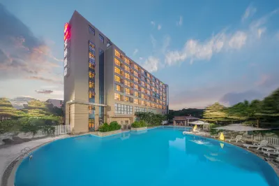 Beihai Silver Beach Irene Holiday Hotel (Qiaogang International Passenger Port)