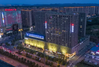 Tujia Hotel(Yuntang campus store of Changsha University of Technology) Hotels near Muyun Railway Station