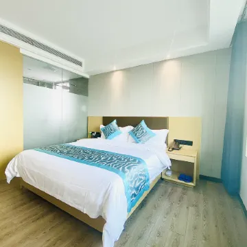 HOYO Huarui Business Hotel