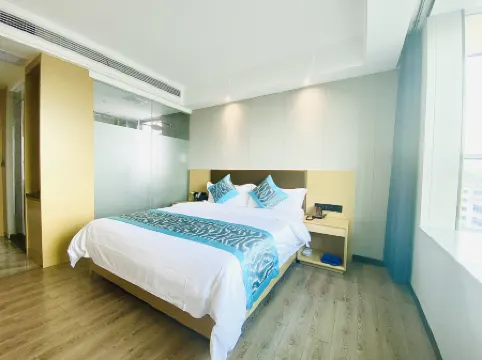 HOYO Huarui Business Hotel