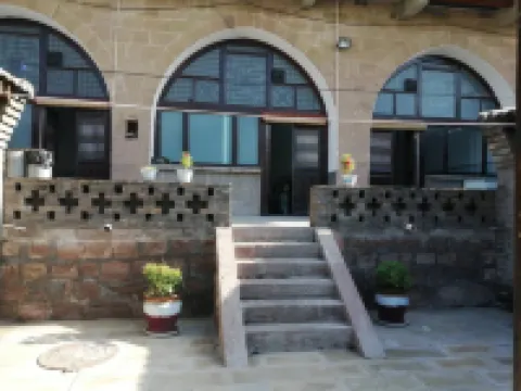 Linxian Zishuncheng Inn Hoteles en Linxian, Shanxi