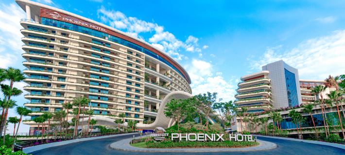 Forest City Marina Hotel Hotels in Johor Bahru