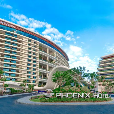 Forest City Marina Hotel Hotels near Forest City