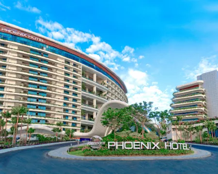 森林城市濱海酒店 振林山酒店