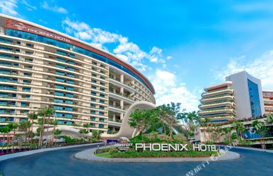 森林城市濱海酒店