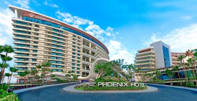 Forest City Marina Hotel Hotel di 
