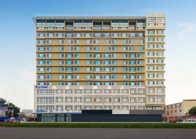 Kyriad Marvelous Hotel (Shuinan Road, Changping Science Park, Beijing) Hotels near GAP OUTLET