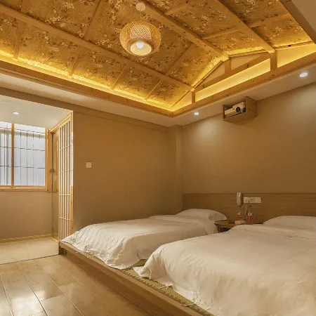 Zuoan Zhaohua Xishi Hotel