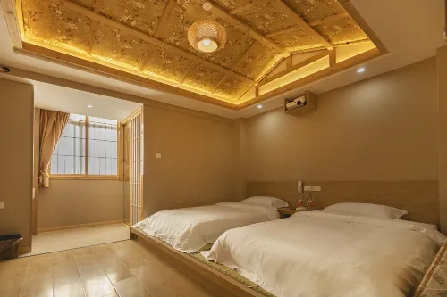 Zuoan Zhaohua Xishi Hotel - Pysäköinti