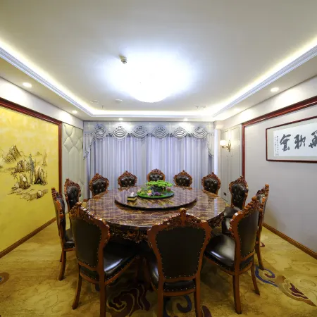 Jinjiang City Hotel Tuquan
