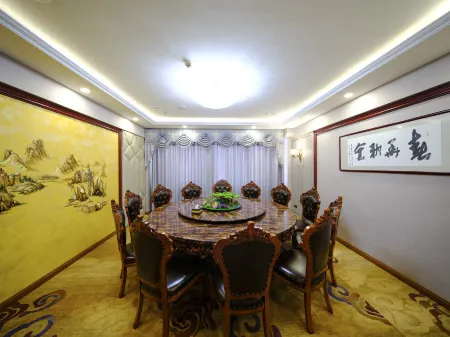 Jinjiang City Hotel Tuquan