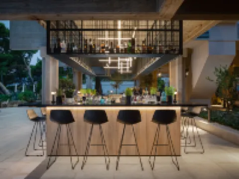 藍太陽索林酒店 佈雷拉酒店