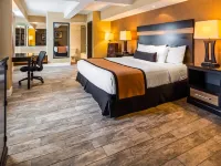 Best Western Plus Newark Airport West Hotels near Path Train Station