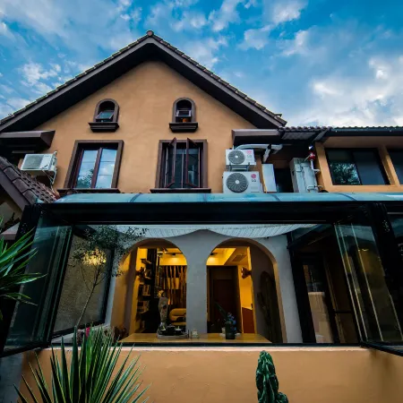 Le Jena Villa